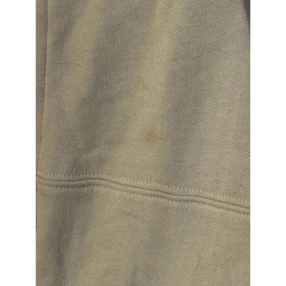 VS pink y2k tan silver gold sweatsuit pants sweatshirt xl/xxl - Picture 8 of 12